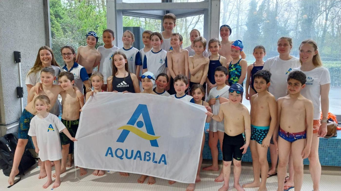 CBO de Anvers et challenge Ethias du LSC